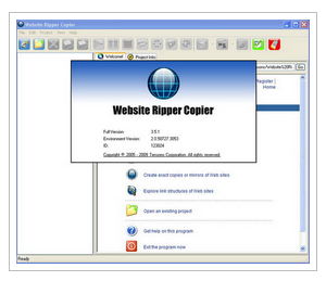 website ripper 5.6.3 serial key